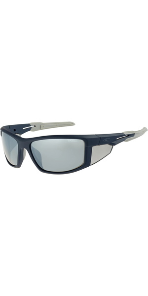 2026 O'Neill Mens Sunglasses 9018 ONS-9018-2.0-106P - Matte Navy / Grey